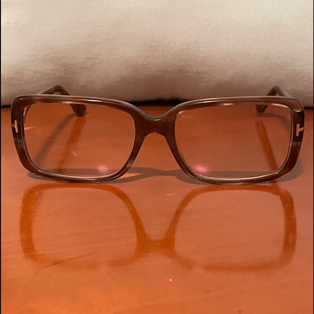 TOM FORD TF5187 059 Eyeglasses Frame 55-16-135